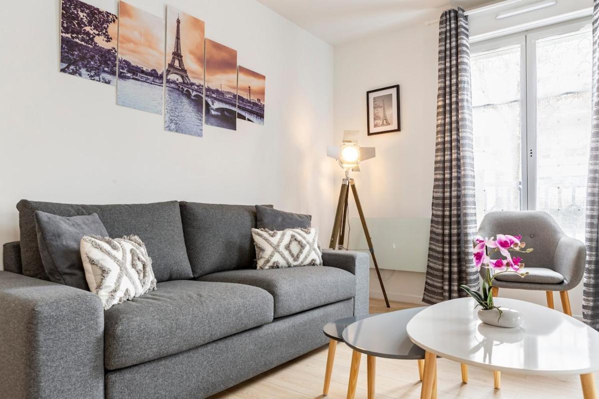 Casaminnie - Appartement A 8 Min De Disneyland Paris Bussy-Saint-Georges Exteriör bild